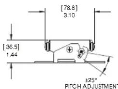 Chief RSA348 - IMPORTANT SAFETY INSTRUCTIONS! - 12