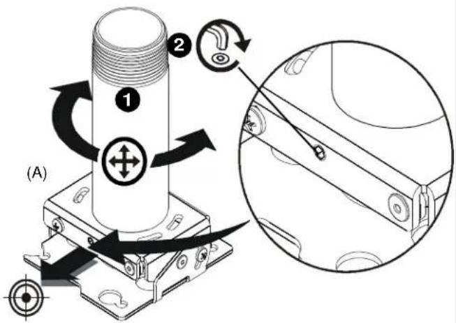 Chief RSA348 - PARTS - 5