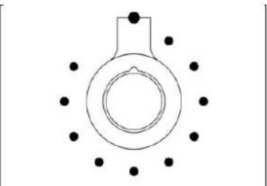 BERTAZZONI PRO116L3EBIT - To use the ovens: - 9
