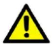 Advantech IDAQ-841-AE - Warnings, Cautions, and Notes - 2