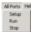 Advantech PCIE-1610B-AE - Menu Bar - 2