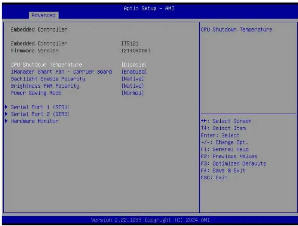 Advantech SOM-2533DNCC-S8A1 - Embedded Controller - 1