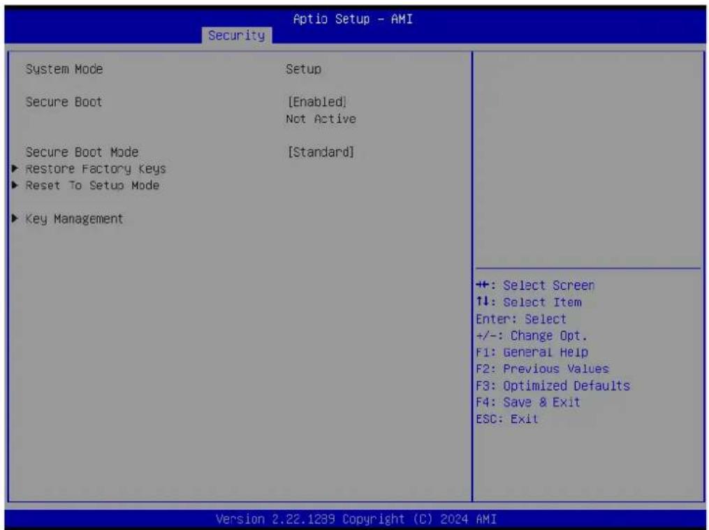 Advantech SOM-2533DNCC-S8A1 - Secure Boot - 1