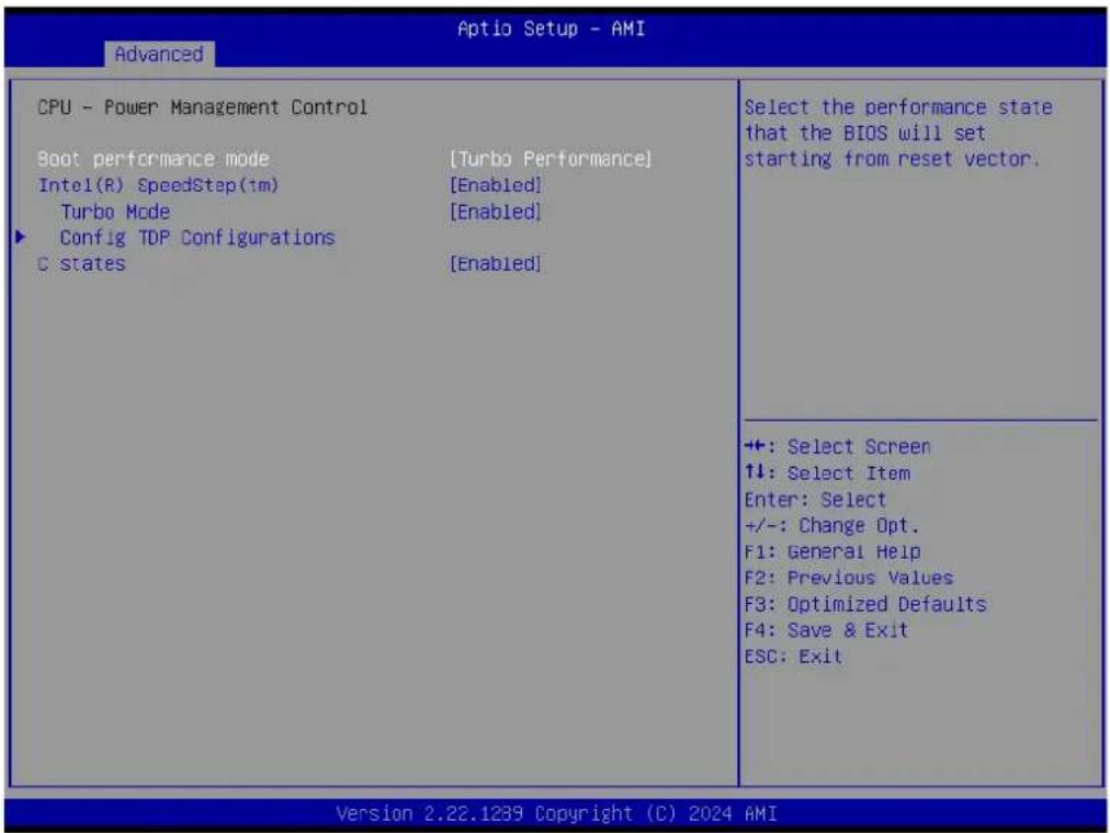 Advantech SOM-2533DNCC-S8A1 - CPU - Power Management Control - 1