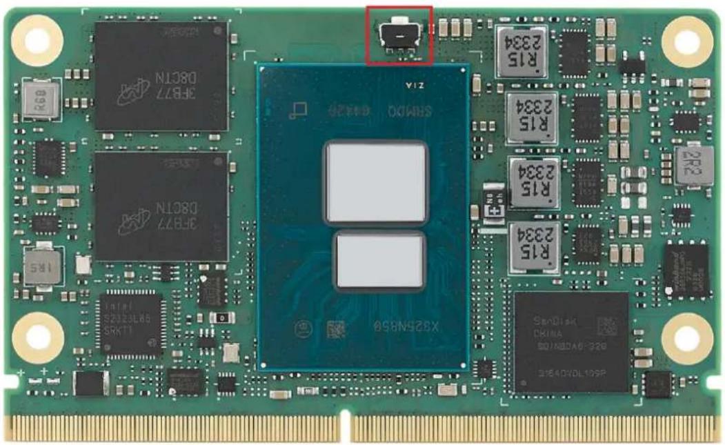 Advantech SOM-2533RCCBX-S5A1 - BIOS - 1