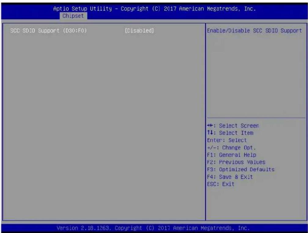 Advantech PCM-9563NF-S2A2 - SCC Configuration - 1