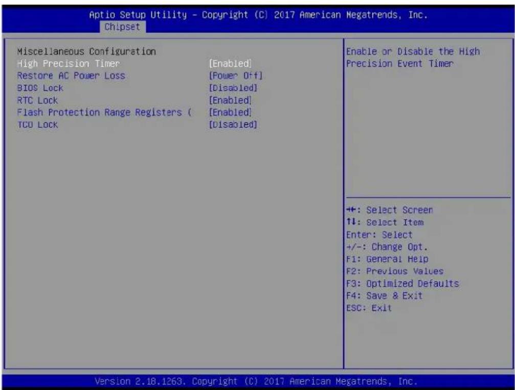 Advantech PCM-9563NF-S2A2 - Miscellaneous Configuration - 1