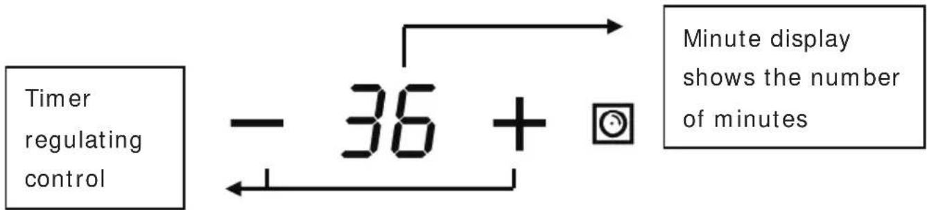 Euro Appliances ECT900C62 - Timer overview - 1