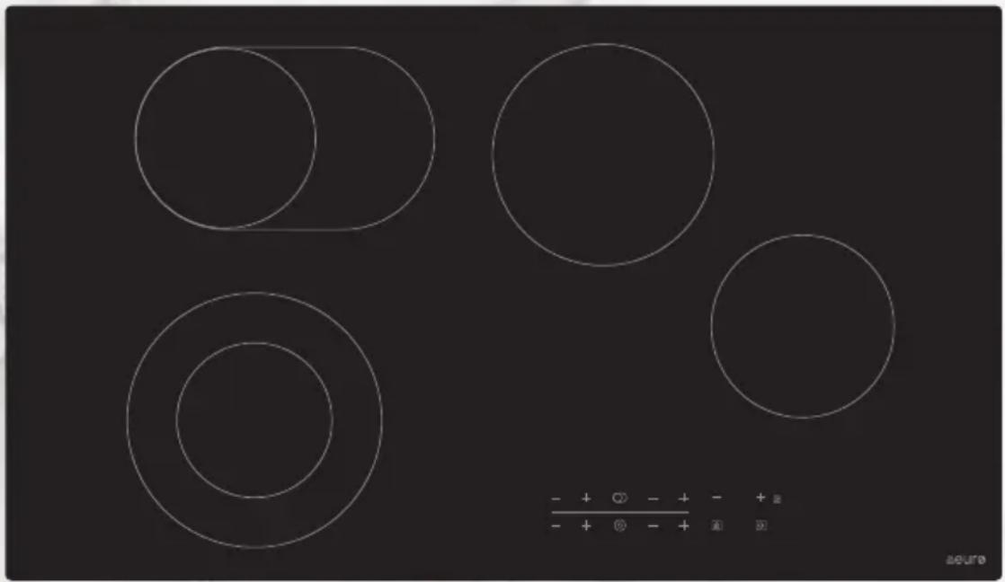 Euro Appliances ECT900C62 - 2