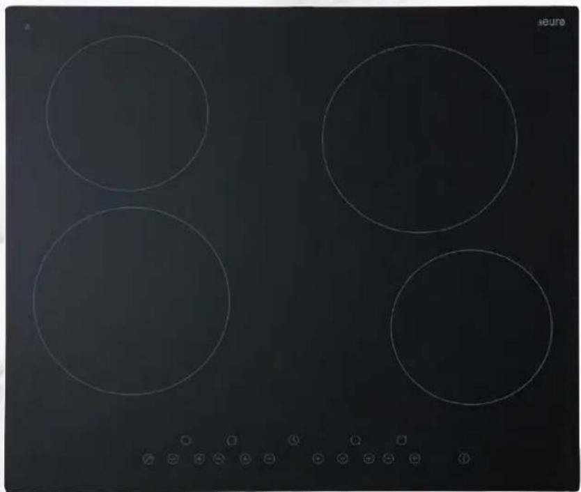 Euro Appliances ECT600C42 - 1