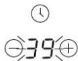 Euro Appliances ECT600C42 - Setting the Timer to Turn one Cooking Zone Off Set one zone - 4