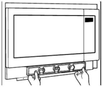 GE JX827BMTS - CONTROL DE LA NIVELACIÓN - 1