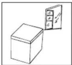 NEVIR NVR-5633CH-250 - Placement - 2