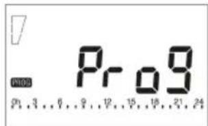 CORBERO CEMIPROG1200 - CONFIGURACIÓN DEL PROGRAMA P3 - 1