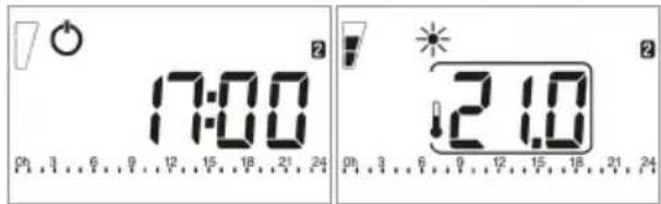 CORBERO CEMIPROG1200 - Date and time setting - 5