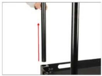 Proaim CT-HMMT-01 - Monitor Mount Setup - 3