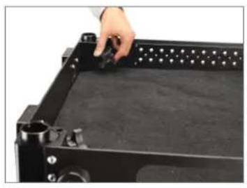 Proaim CT-HMMT-01 - Monitor Mount Setup - 1