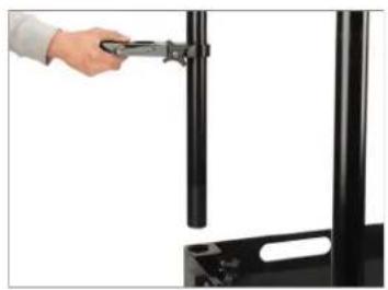 Proaim CT-HMMT-01 - Monitor Mount Setup - 5