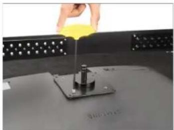 Proaim CT-HMMT-01 - Monitor Mount Setup - 25