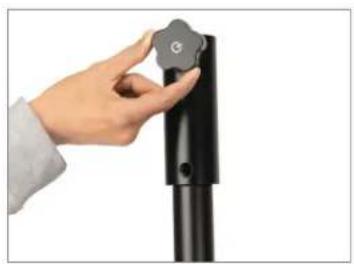 Proaim CT-HMMT-01 - Monitor Mount Setup - 17