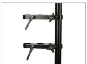 Proaim CT-HMMT-01 - Monitor Mount Setup - 9