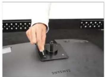 Proaim CT-HMMT-01 - Monitor Mount Setup - 24