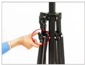 Proaim TP-ALPA-01 - Alpha Stand Setup - 1