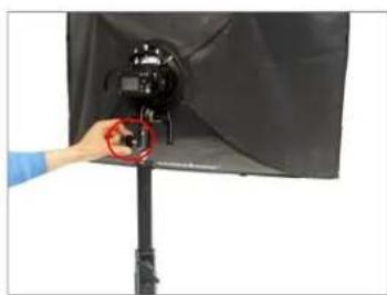 Proaim TP-ALPA-01 - Alpha Stand Setup - 9