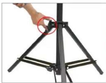 Proaim TP-ALPA-01 - Alpha Stand Setup - 3
