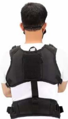 Proaim JK-CBUH-01 - Jacket Setup - 15