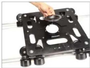 Proaim DL-BRZA-01 - Anti-Tilt Safety Brake Assembly - 8