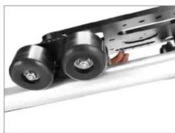 Proaim DL-BRZA-01 - Mount Fluid Head on the Bowl Adapter - 9
