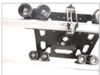 Proaim DL-BRZA-01 - Underslung Camera Setup - 3