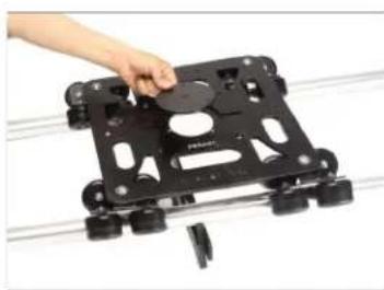 Proaim DL-BRZA-01 - Mount Fluid Head on the Bowl Adapter - 8