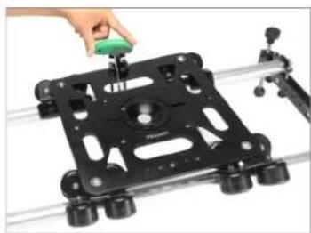 Proaim DL-BRZA-01 - Anti-Tilt Safety Brake Assembly - 10