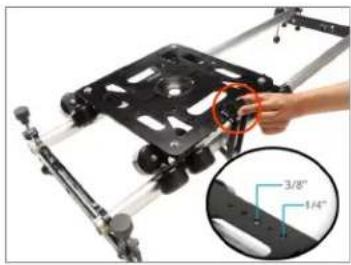 Proaim DL-BRZA-01 - Anti-Tilt Safety Brake Assembly - 5
