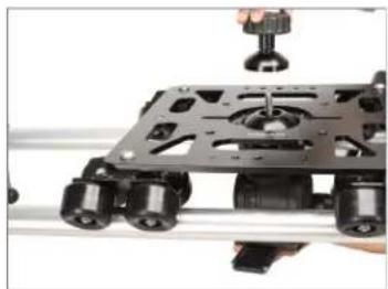 Proaim DL-BRZA-01 - Underslung Camera Setup - 5