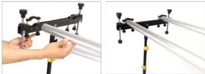 Proaim DL-BRZA-01 - 8ft Track Setup - 2