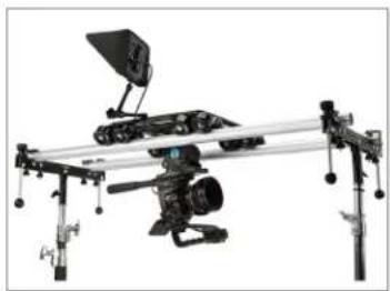 Proaim DL-BRZA-01 - Underslung Camera Setup - 7