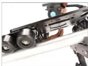 Proaim DL-BRZA-01 - Mount Fluid Head on the Bowl Adapter - 11