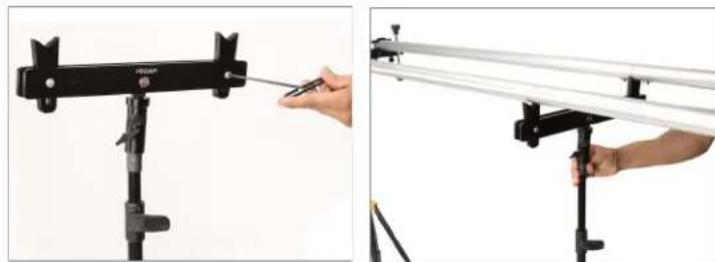 Proaim DL-BRZA-01 - 8ft Track Setup - 4