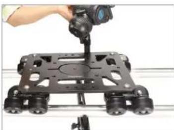 Proaim DL-BRZA-01 - Mount Fluid Head on the Bowl Adapter - 10