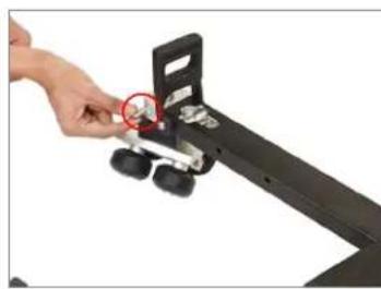 Proaim DW-PRTD - Track Wheel Setup - 3