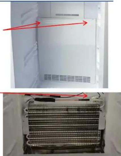Premium PFV1405XW - DISASSEMBLY COMMON PARTS OF REFRIGERATOR - 2