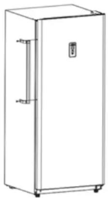 Premium PFV1405XW - HANDLE INSTALLATION - 1