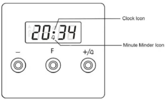 Premium PGS2447FB - Digital timer (Optional) - 1