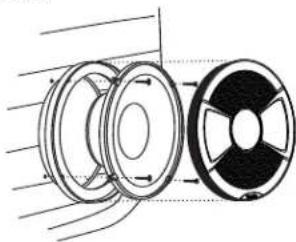 INFINITY Reference 6810cs - INSTALLATION - 2