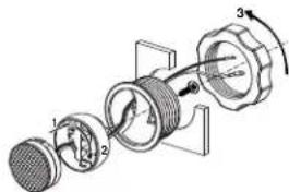 INFINITY Reference 6810cs - FLUSH-MOUNT - 1