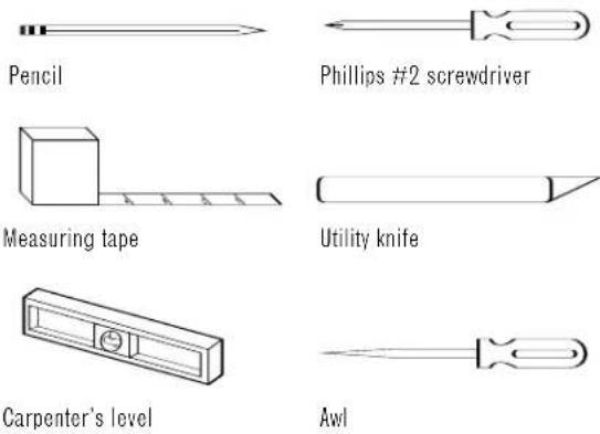 INFINITY ERS 110DT - INSTALLATION - 1