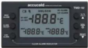 Eqtemp ACR1602GNSF456LHD - Temperature Measurement Device (TMD-02) - 1